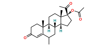 Picture of Chlormadinone Acetate EP Impurity F