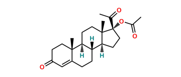 Picture of Chlormadinone Acetate EP Impurity G