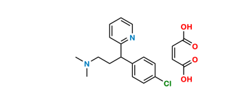 Picture of Chlorphenamine Maleate