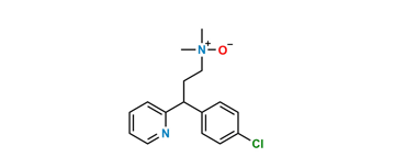 Picture of Chlorphenamine N-Oxide Impurity 1