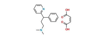 Picture of Pheniramine Maleate