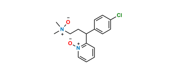 Picture of Chlorphenamine Di-N-Oxide