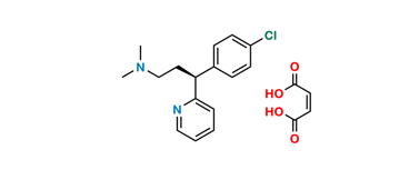 Picture of S-Chlorpheniramine Maleate