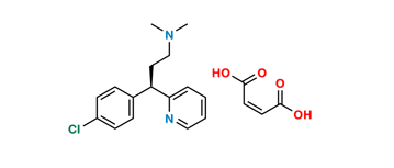 Picture of R-Chlorpheniramine Maleate