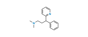 Picture of Dexchlorpheniramine EP Impurity A