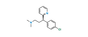 Picture of Dexchlorpheniramine  EP Impurity B 