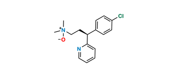 Picture of S-Chlorpheniramine N-Oxide