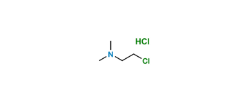 Picture of 2-Chloro-N,N-Dimethylethan-1-Amine HCl