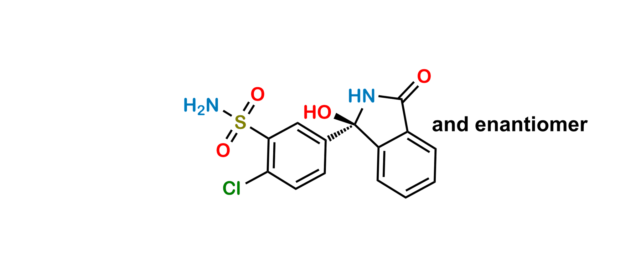 Picture of Chlortalidone