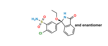 Picture of Chlortalidone EP Impurity D