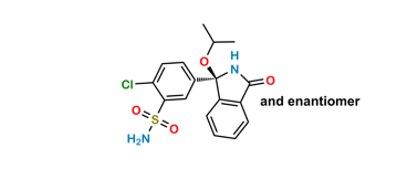 Picture of Chlortalidone EP Impurity H