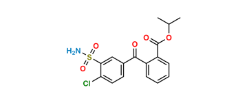 Picture of Chlortalidone EP Impurity I