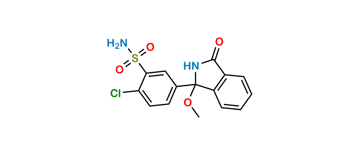 Picture of Chlorthalidone Methyl Ether