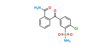 Picture of Chlortalidone  Impurity 2