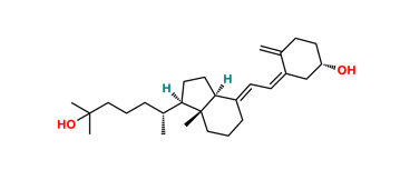 Picture of 25-Hydroxy Cholecalciferol