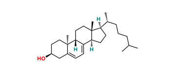 Picture of Cholecalciferol Impurity C 