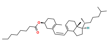 Picture of Pre-Vitamin D3 Octanoate