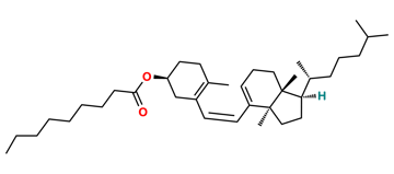 Picture of Precalciferol Related Compound 2