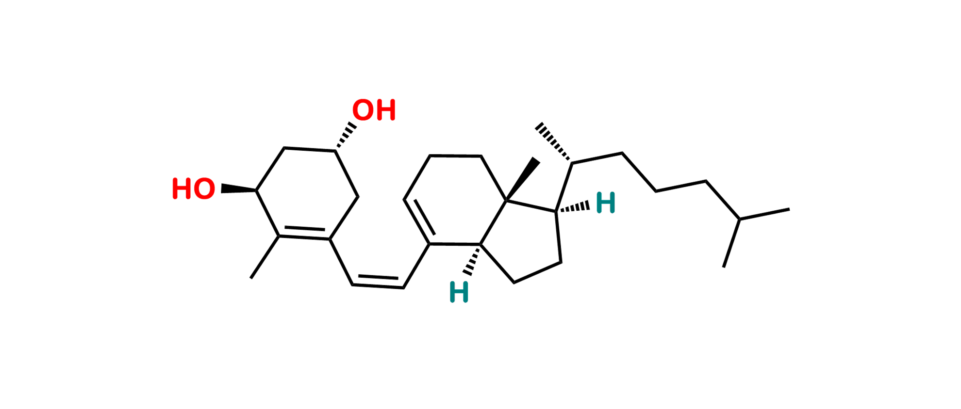 Picture of 1-Alpha-Hydroxy-Precalciferol