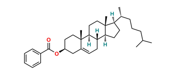 Picture of Cholesterol Benzoate