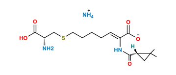 Picture of Cilastatin Ammonium Salt