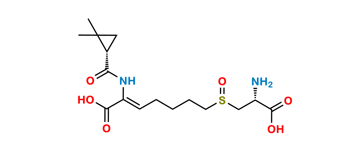 Picture of Cilastatin EP Impurity A