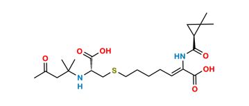 Picture of Cilastatin EP Impurity C