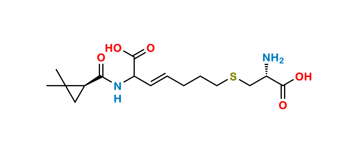 Picture of Cilastatin EP Impurity G