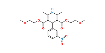 Picture of Cilnidipine Impurity 1