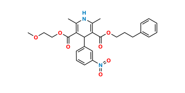 Picture of Dihydrocinnamyl Cilnidipine