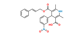 Picture of Cilnidipine Impurity 3