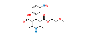 Picture of Cilnidipine Impurity 4