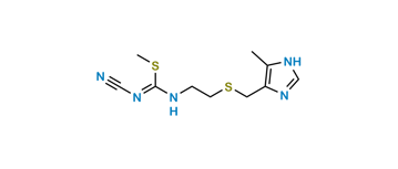 Picture of Cimetidine EP Impurity A 