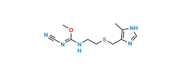 Picture of Cimetidine EP Impurity B