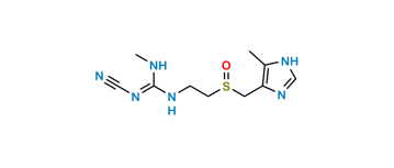 Picture of Cimetidine EP Impurity E