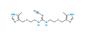 Picture of Cimetidine EP Impurity F