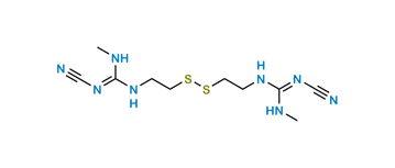 Picture of Cimetidine EP Impurity H