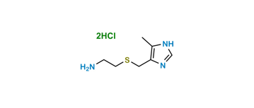 Picture of Cimetidine EP Impurity J