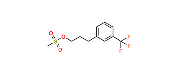 Picture of Cinacalcet USP Related Compound A