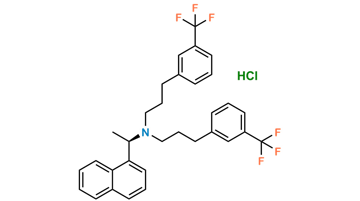 Picture of Cinacalcet USP Related Compound B