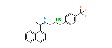 Picture of Cinacalcet USP Related Compound C