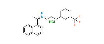 Picture of Cinacalcet Impurity F