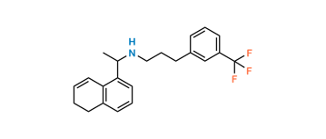 Picture of Cinacalcet 5,6-Dihydro Racemate Base 