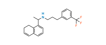 Picture of Cinacalcet 7,8-Dihydro Racemate Base 