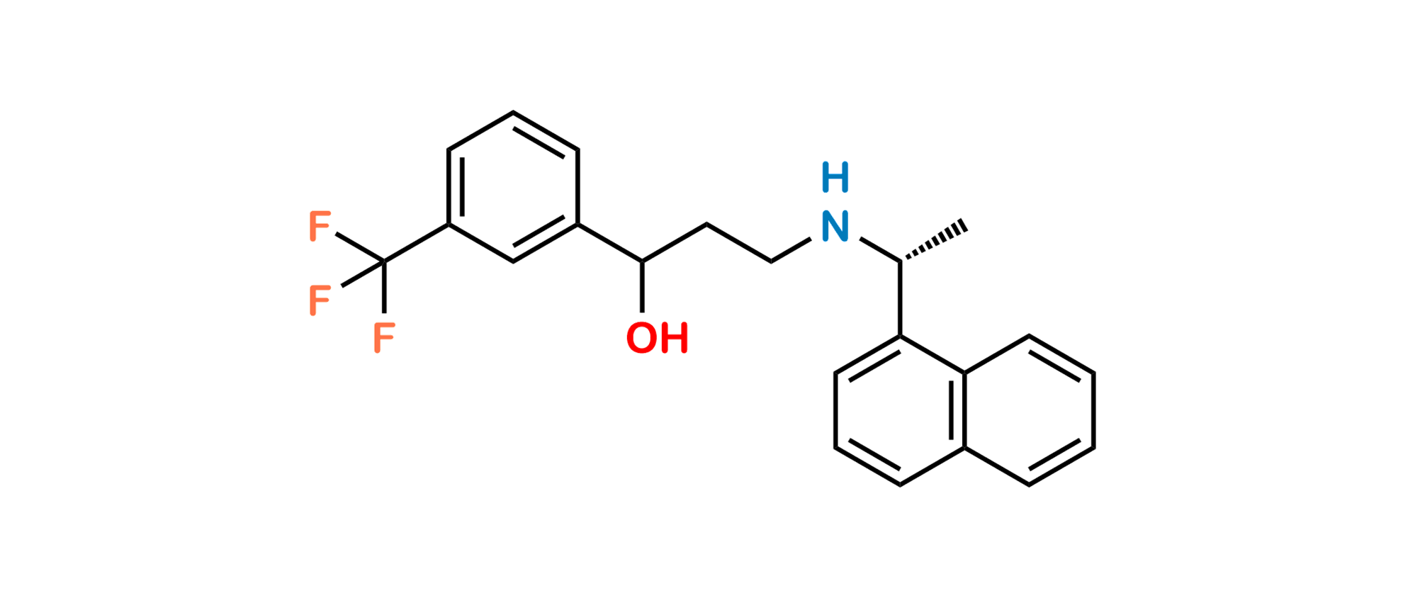 Picture of Cinacalcet Impurity 14