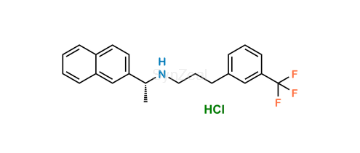 Picture of Cinacalcet Regio Isomer (Napthalene 2-yl) HCl