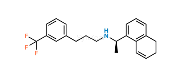 Picture of 5,6-dihydro Cinacalcet