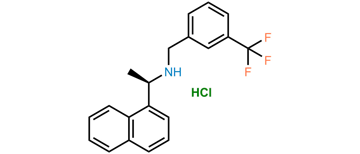 Picture of Cinacalcet Impurity 36