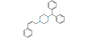 Picture of Cinnarizine EP Impurity B