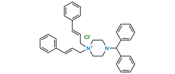 Picture of Cinnarizine EP Impurity C